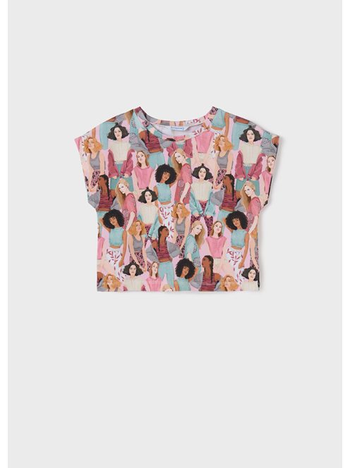 Mayoral csajos rövid ujjú felső