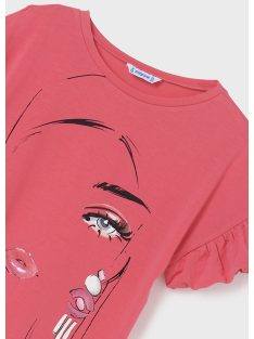 Mayoral pink lenge felső