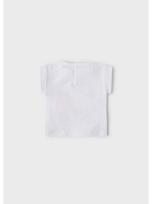 Mayoral cicás és kislány mintás felső