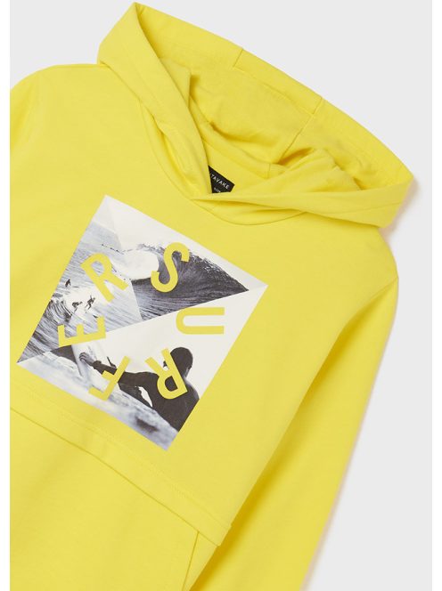 Mayoral vidám kapucnis pulóver