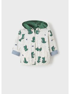 Mayoral krokodilos kifordítható kabát