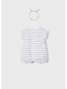 Mayoral ananászos napozó szett fejpánttal