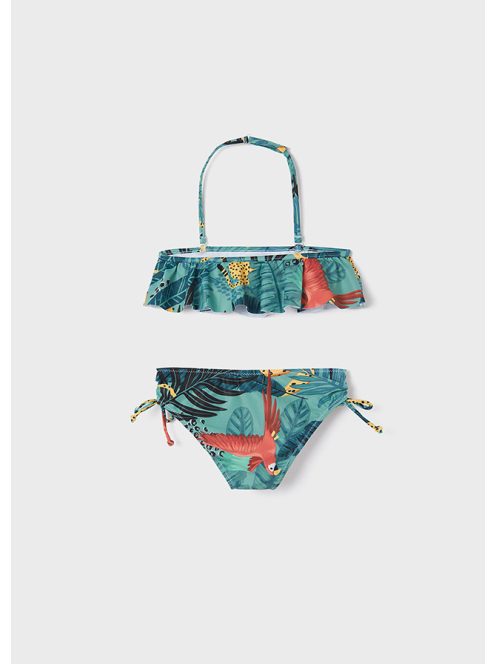Mayoral dzsungel mintás bikini