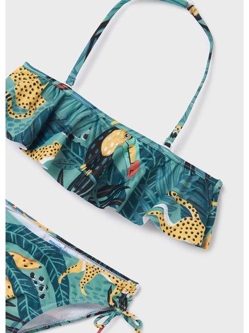 Mayoral dzsungel mintás bikini