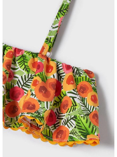 Mayoral virágos bikini