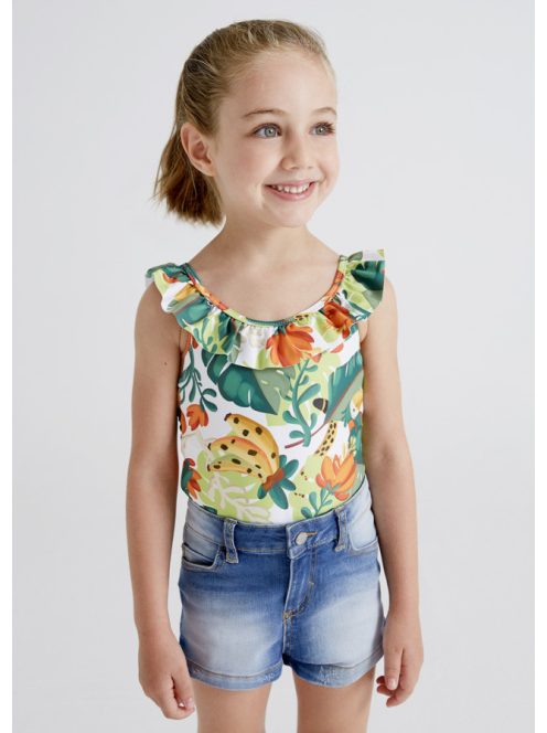 Mayoral dzsungel mintás fürdőruha