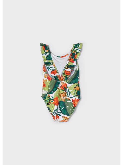 Mayoral dzsungel mintás fürdőruha