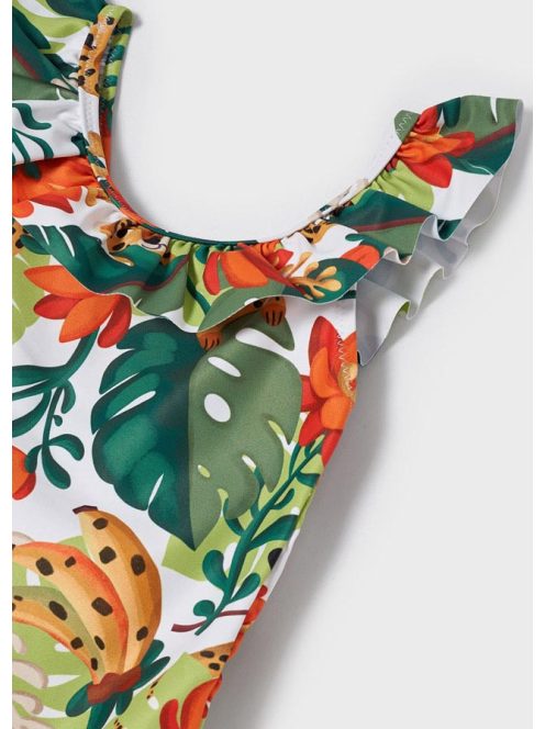 Mayoral dzsungel mintás fürdőruha