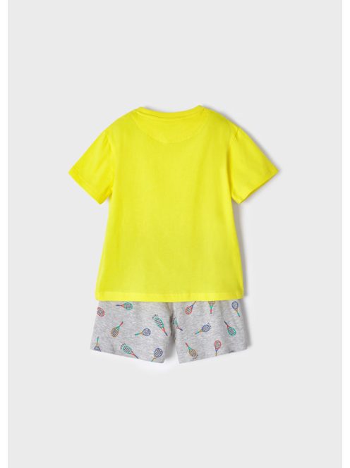 Mayoral vidám teniszütős pizsama