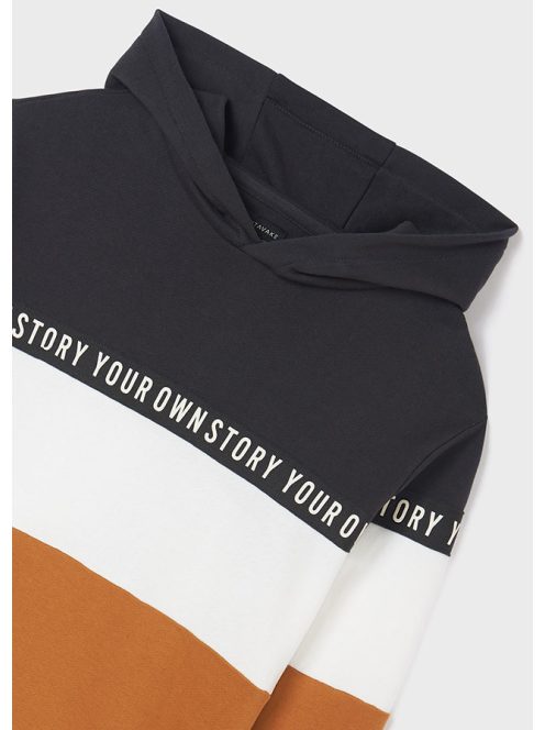 Mayoral kapucnis pulóver