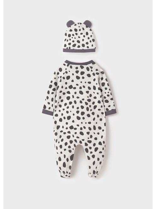 Mayoral leopárdos rugdalózó sapkával