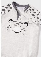 Mayoral leopárdos rugdalózó sapkával