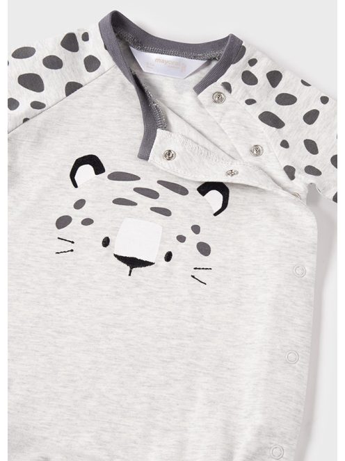 Mayoral leopárdos rugdalózó sapkával