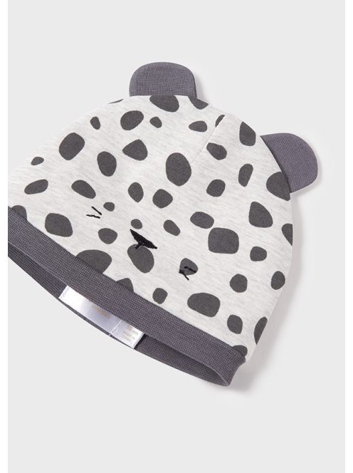 Mayoral leopárdos rugdalózó sapkával