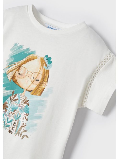 Mayoral kislányos felső