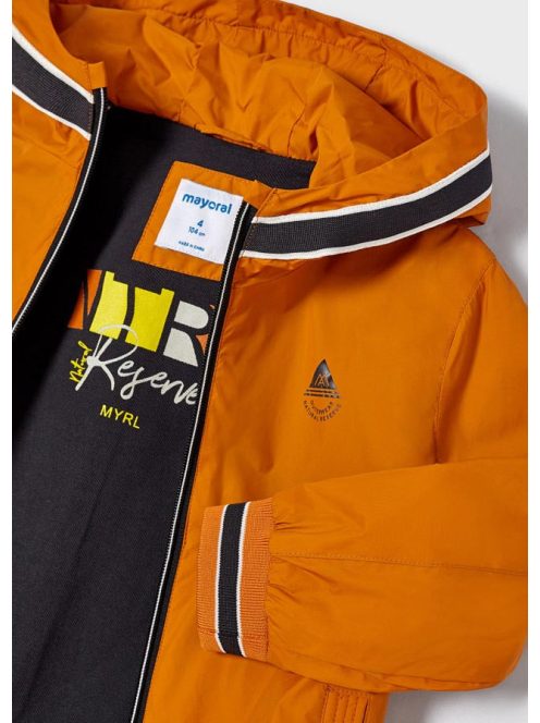 Mayoral narancssárga széldzseki