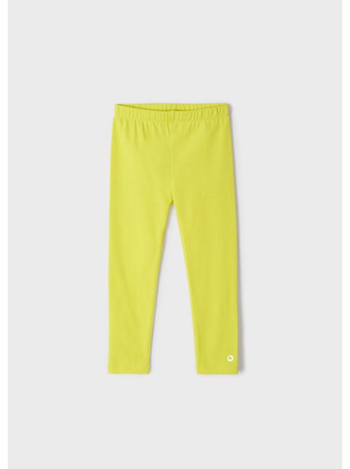 Mayoral basic sárga legging