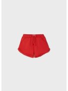 Mayoral piros pamutshort
