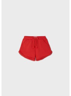 Mayoral piros pamutshort