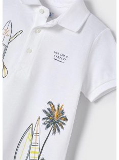 Mayoral szörfdeszkás piké felső