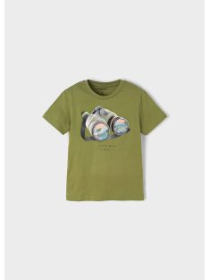 Mayoral távcső mintás felső