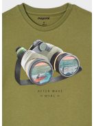 Mayoral távcső mintás felső