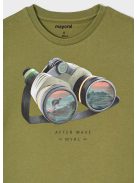 Mayoral távcső mintás felső