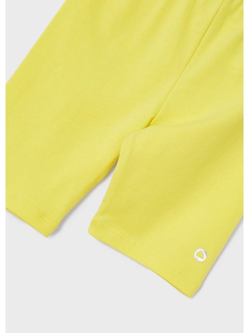 Mayoral sárga biciklis nadrág