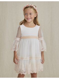 Abel & Lula alkalmi csipke ruha