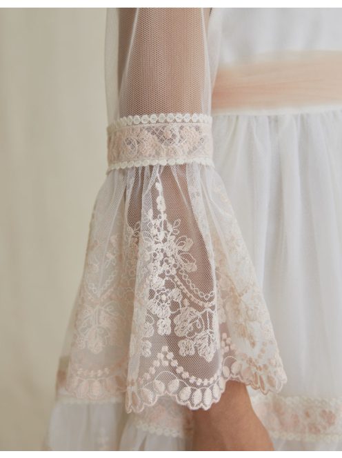 Abel & Lula alkalmi csipke ruha