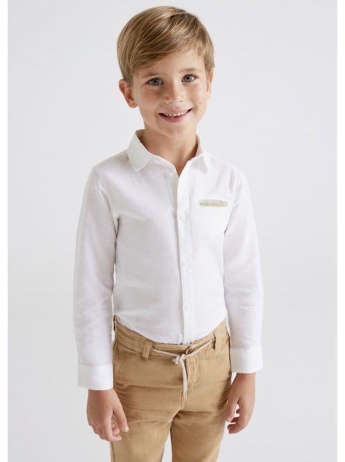 Mayoral vékony hosszú ujjú ing