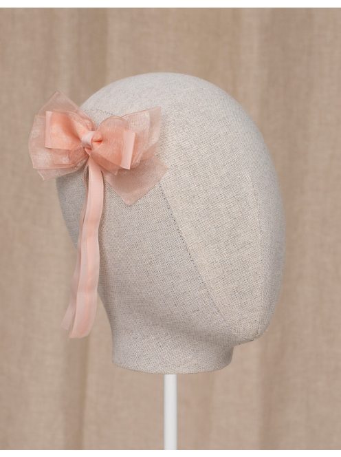 Abel & Lula hosszú masnis hajcsat