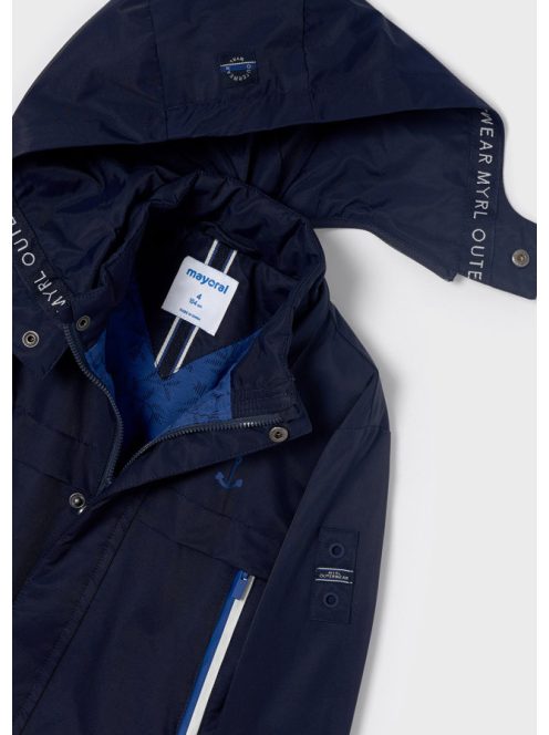 Mayoral sötétkék széldzseki