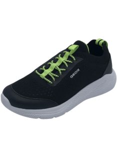 Geox könnyed fekete sportcipő