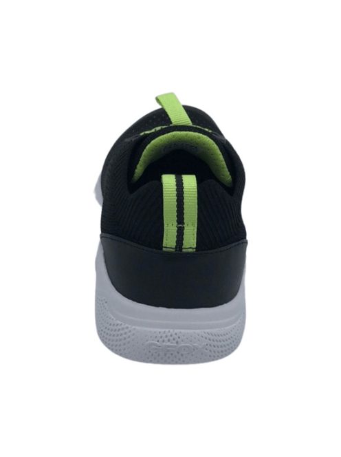 Geox könnyed fekete sportcipő