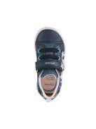 Geox farmer hatású csillogós cipő