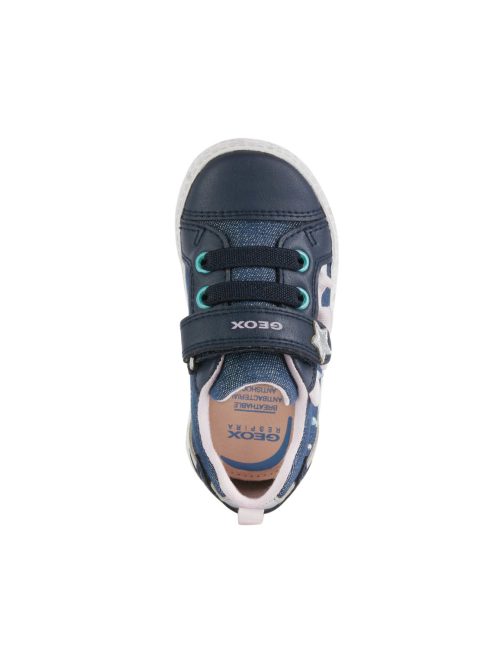 Geox farmer hatású csillogós cipő