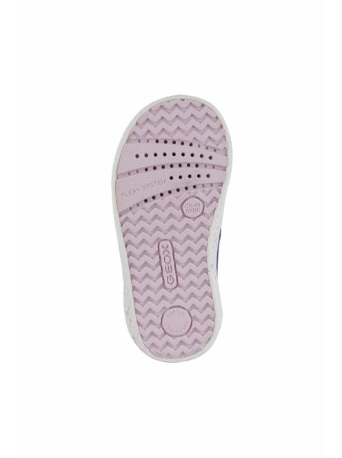 Geox farmer hatású csillogós cipő