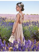 Abel & Lula nyitott hátú overál