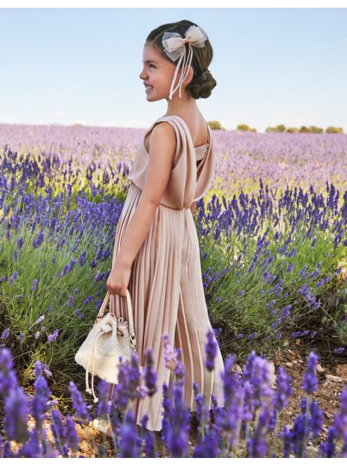 Abel & Lula nyitott hátú overál