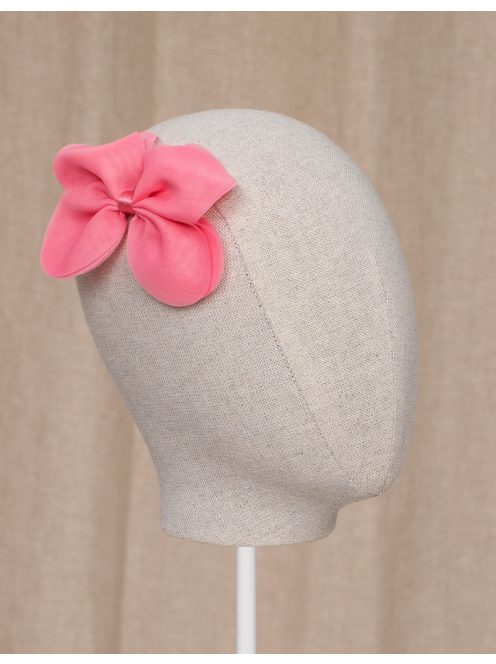 Abel & Lula rózsaszín hajcsat