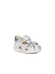 Geox ezüst masnis zárt szandál