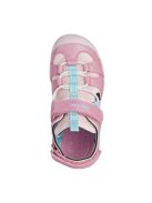 Geox pink zárt szandál