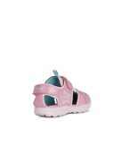 Geox pink zárt szandál