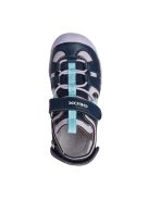 Geox lila zárt szandál