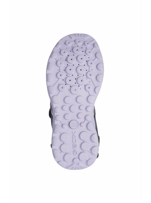 Geox lila zárt szandál