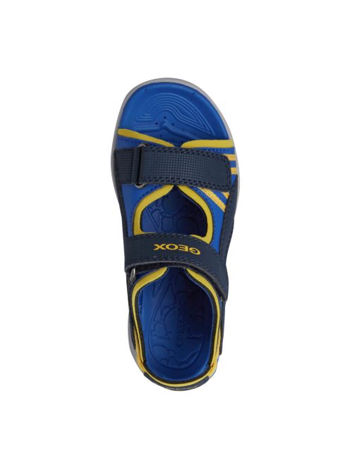 Geox sportos kék szandál