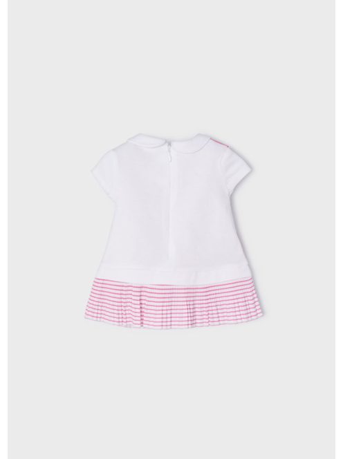 Mayoral madárkás rakott szoknyás kisruha