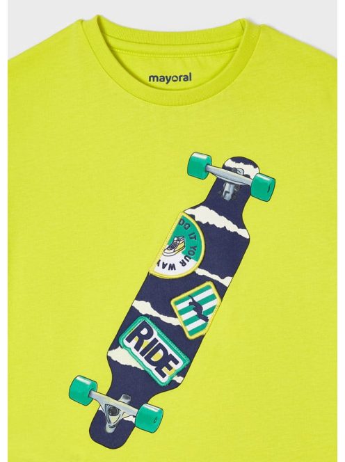 Mayoral gördeszkás felső - sárga