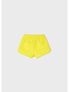 Mayoral sárga rojtos pamutshort
